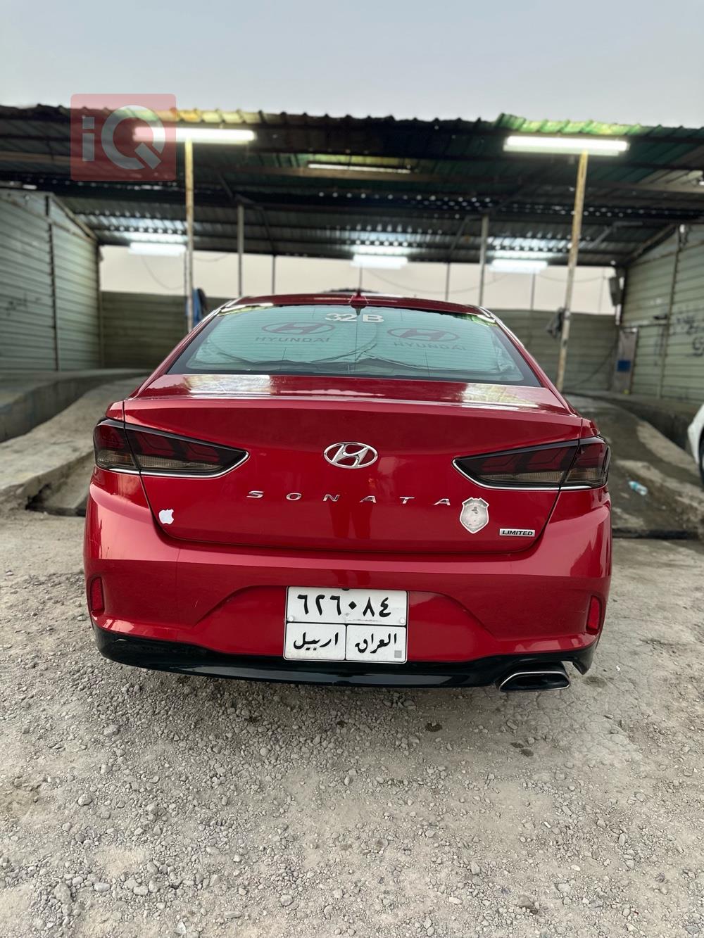 هيونداي سوناتا